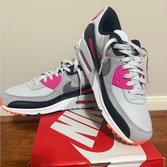 Nike Other - NIKE Air Max 90 FN6958-003 DUNKIN DONUTS 11.5 With Box